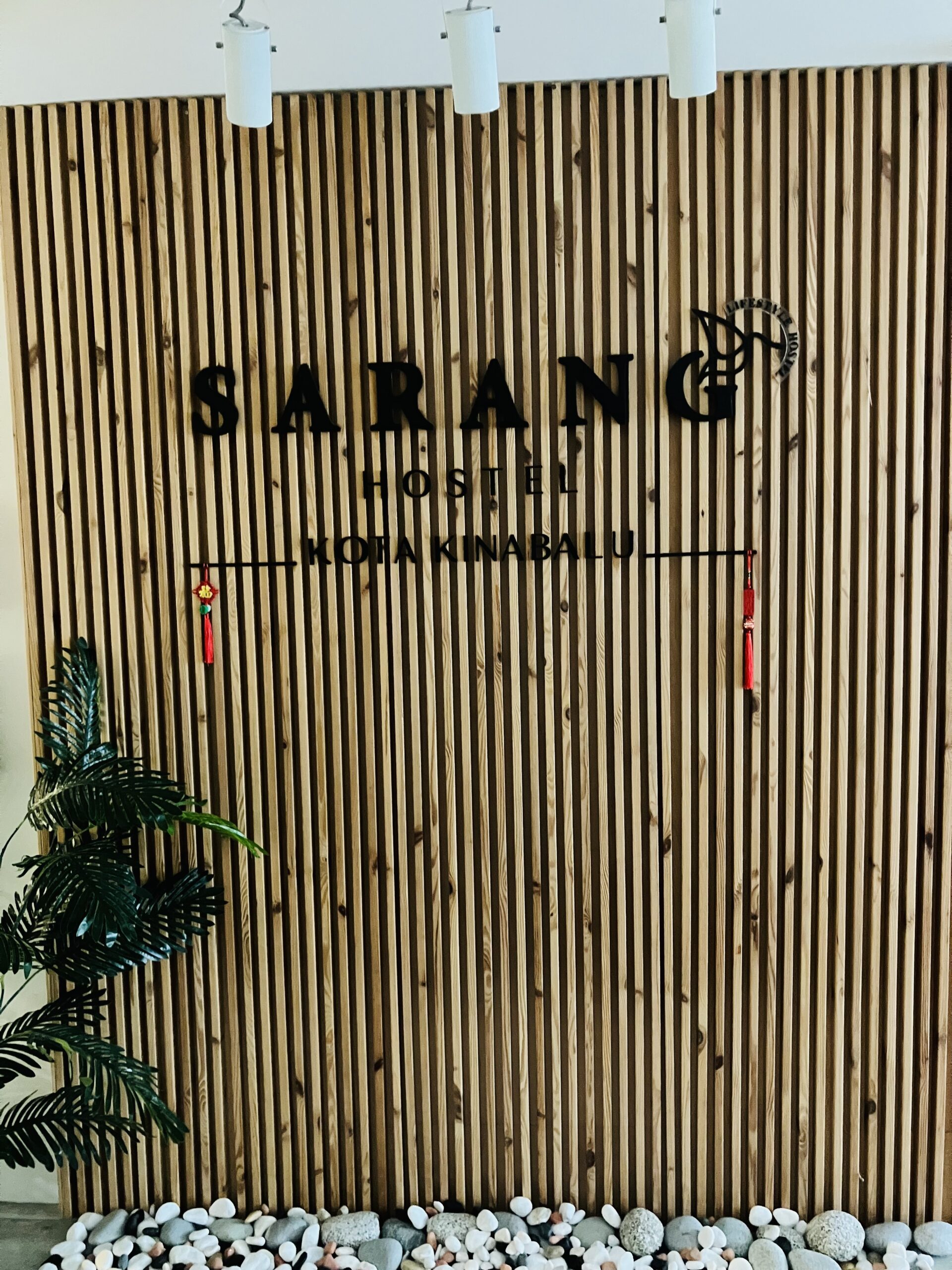 サラン ホステル コタ キナバル(Sarang Hostel Kota Kinabalu)