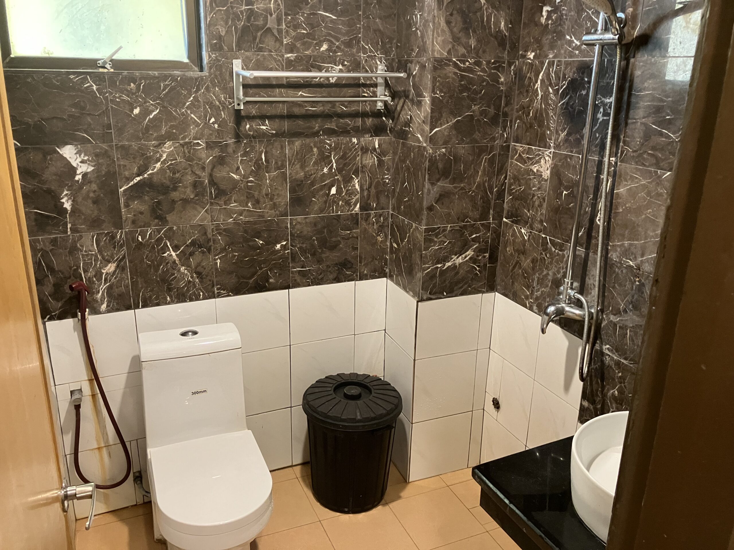 フラティニズ ホテル (Fratini's Hotel)の水回り