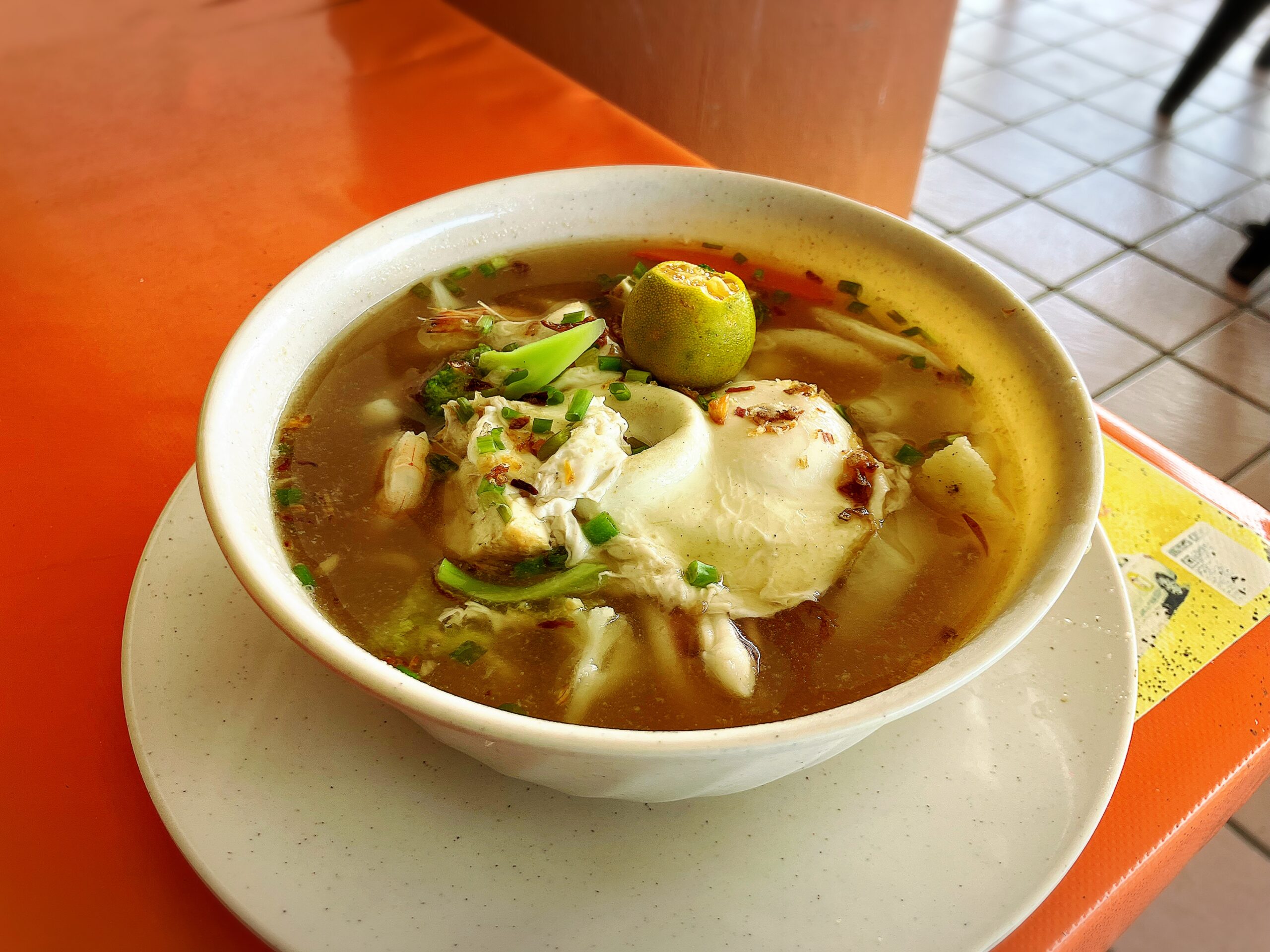 ミーバンドン(Mee bandung)8MYR