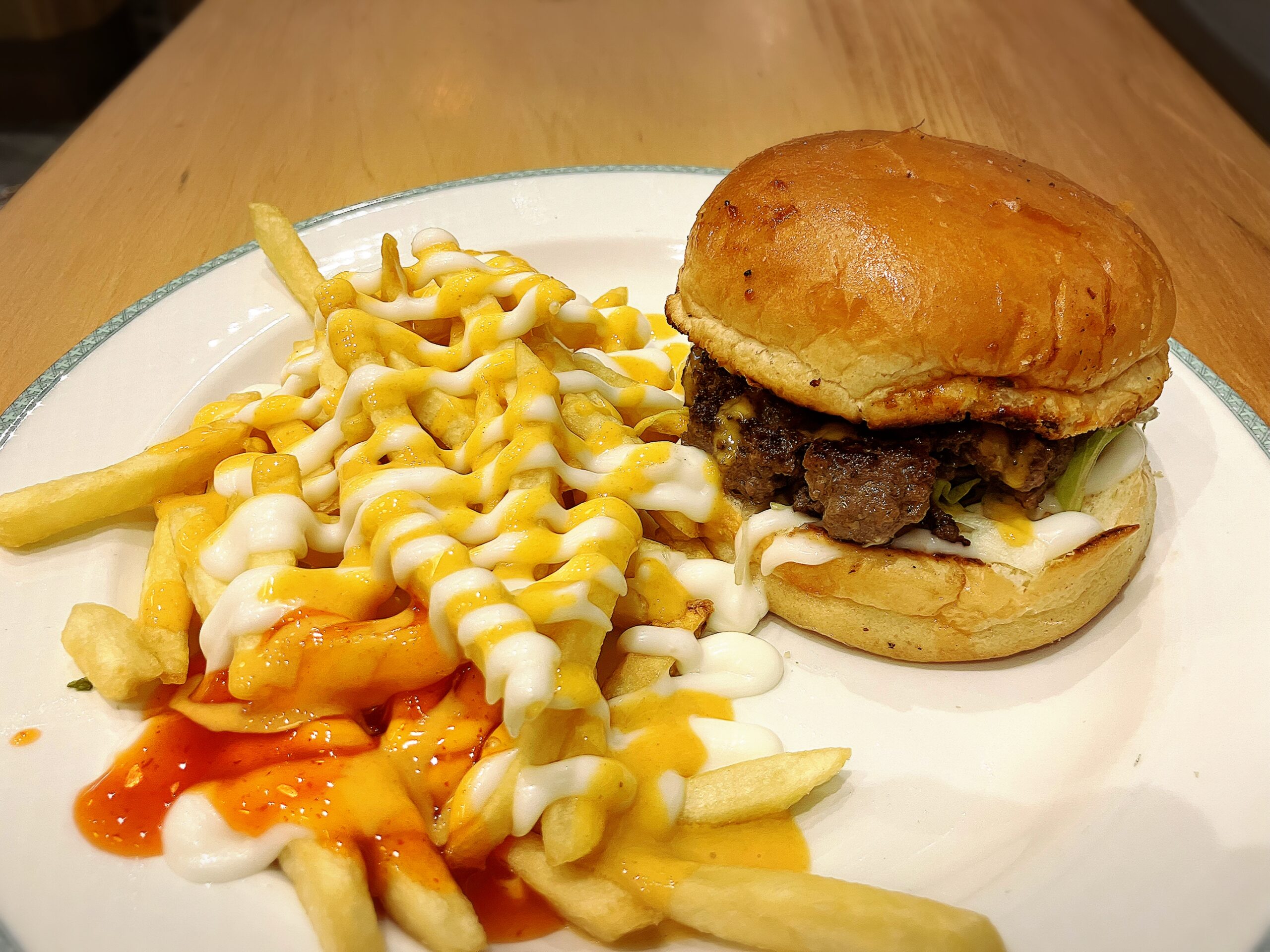 グリルパティオ(GRILL PATIO)のチーズバー15.9MYR