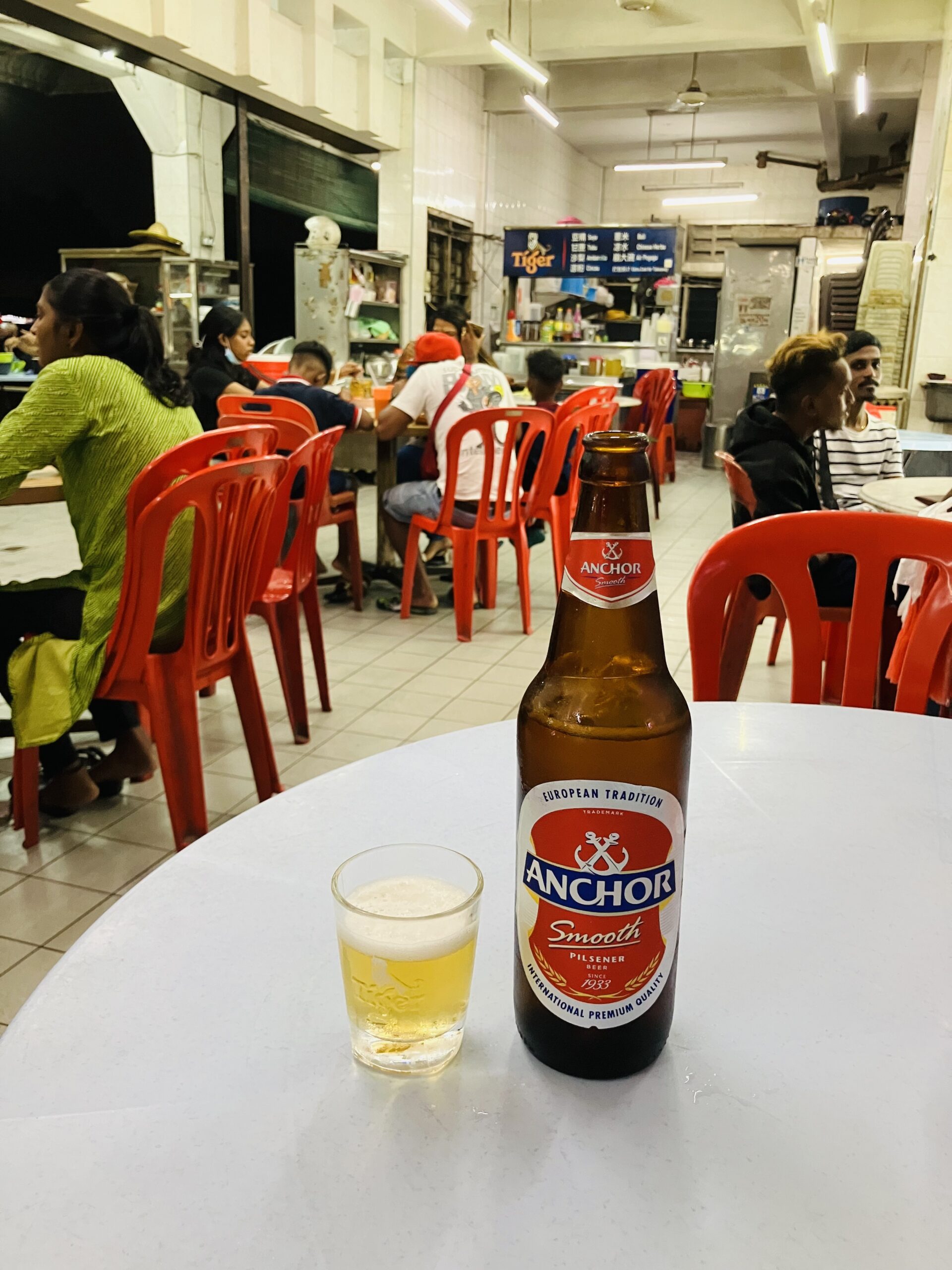 アンカー ANCHOR 大瓶 18MYR