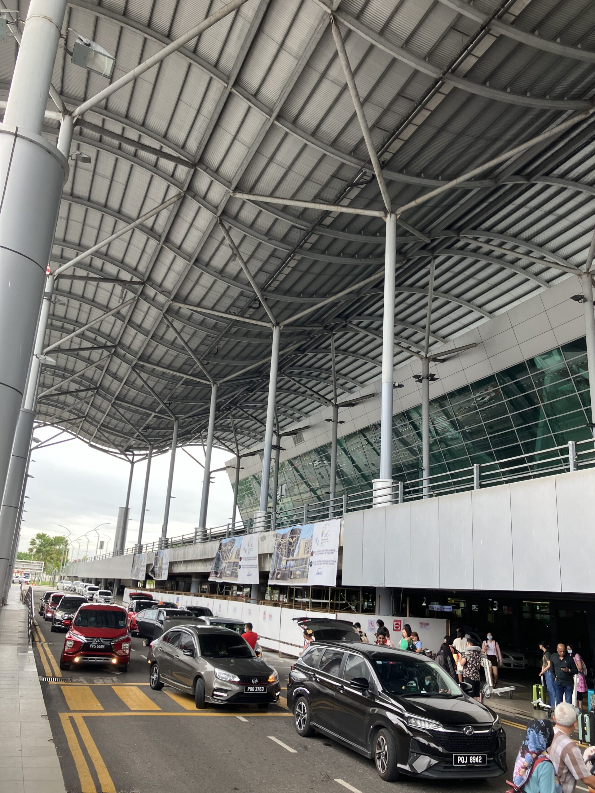 ペナン国際空港 (Lapangan Terbang Antarabangsa Pulau Pinang)
