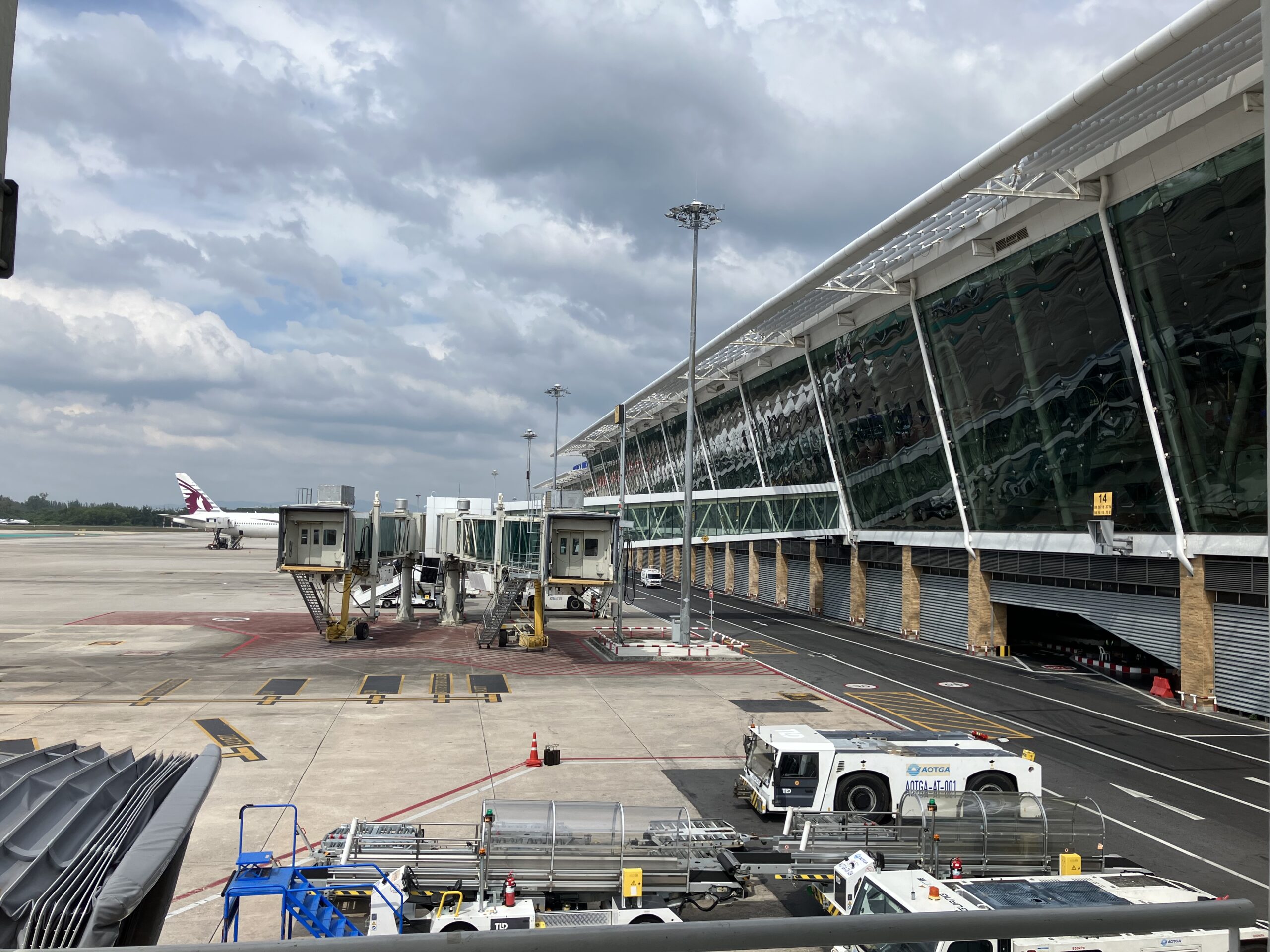 プーケット国際空港(HKT)