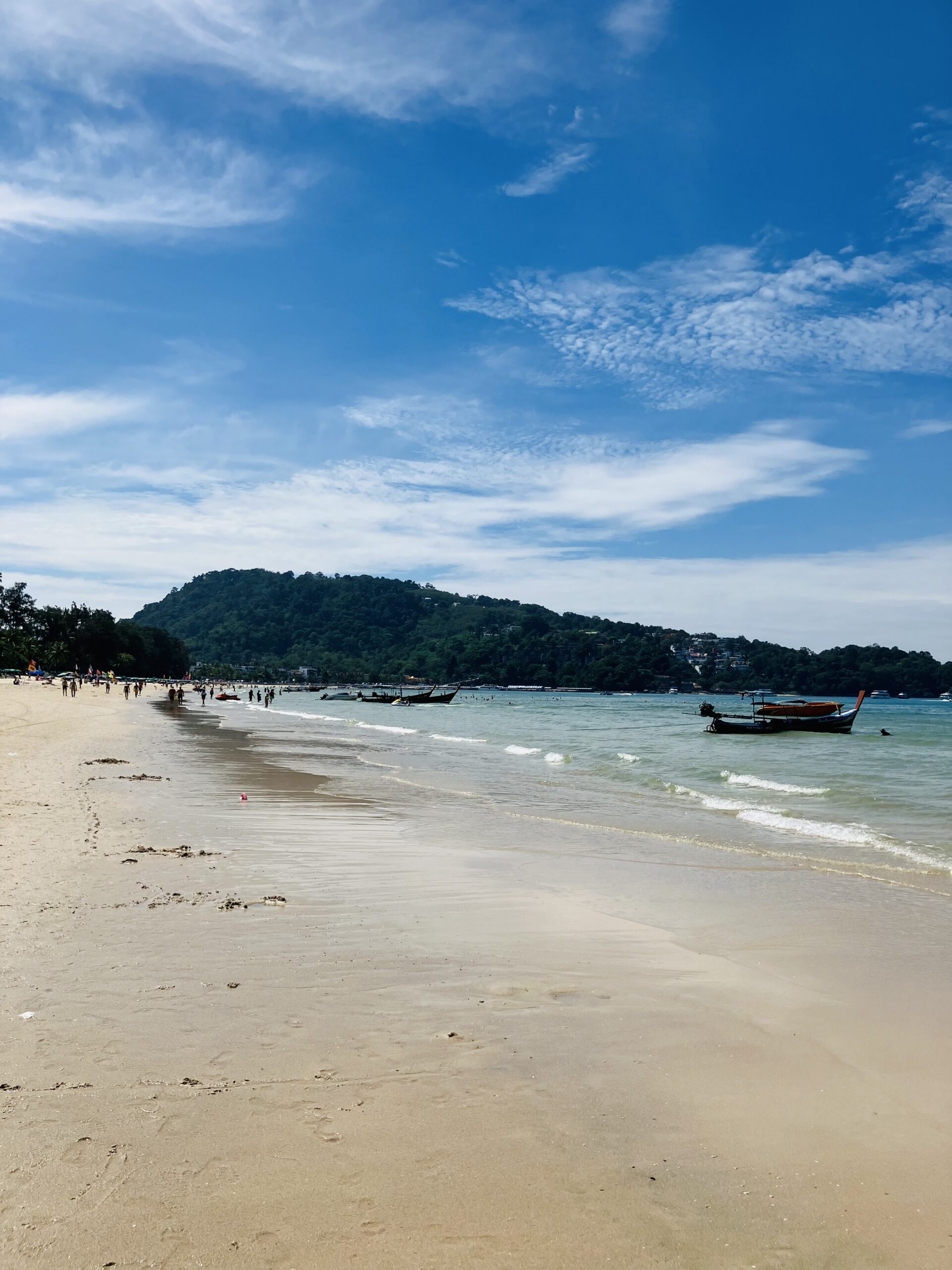 プーケット島 パトンビーチ(Patong Beach)