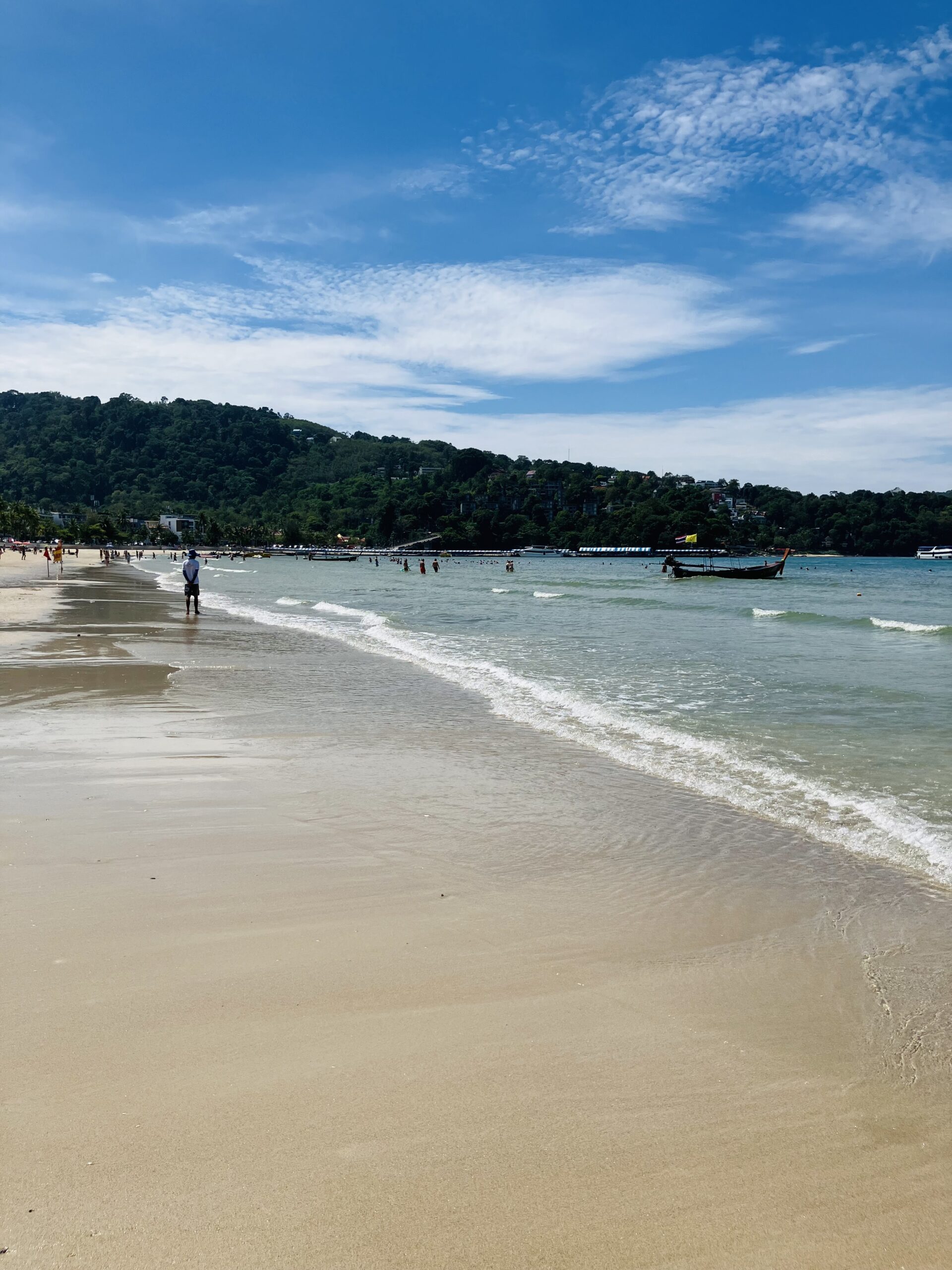 プーケット島 パトンビーチ(Patong Beach)
