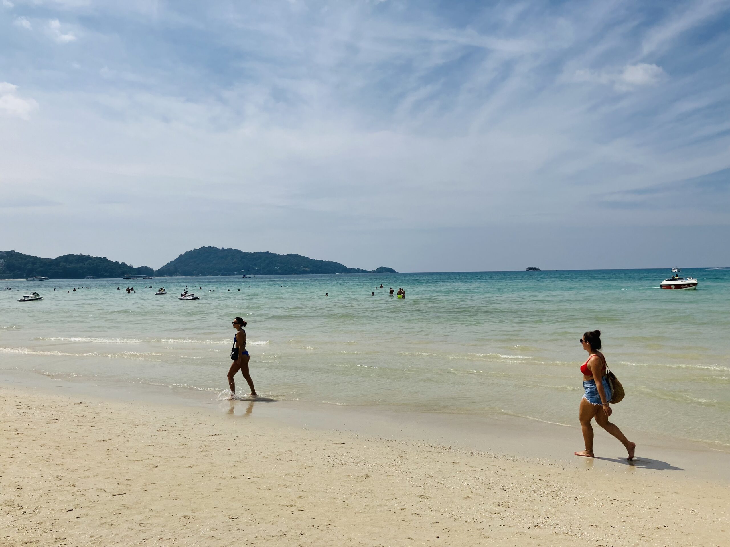 プーケット島 パトンビーチ(Patong Beach)