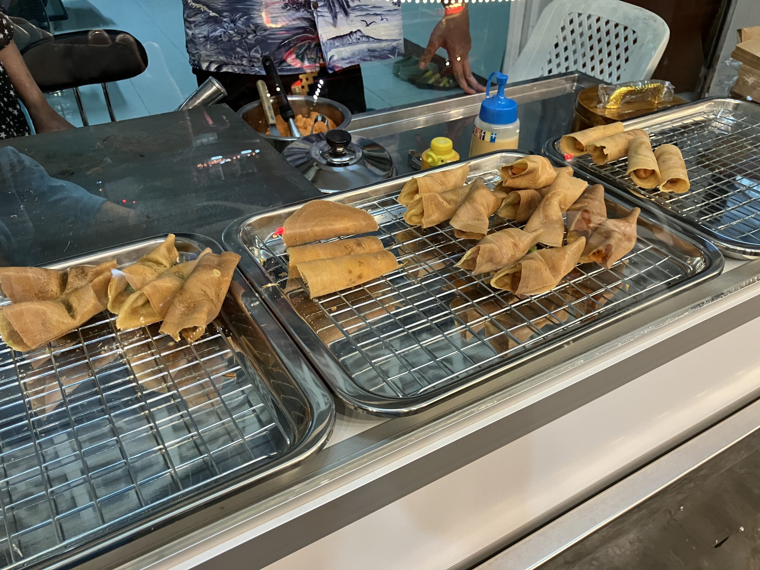 プーケットタウン(Phuket Town)のカノムアーポン