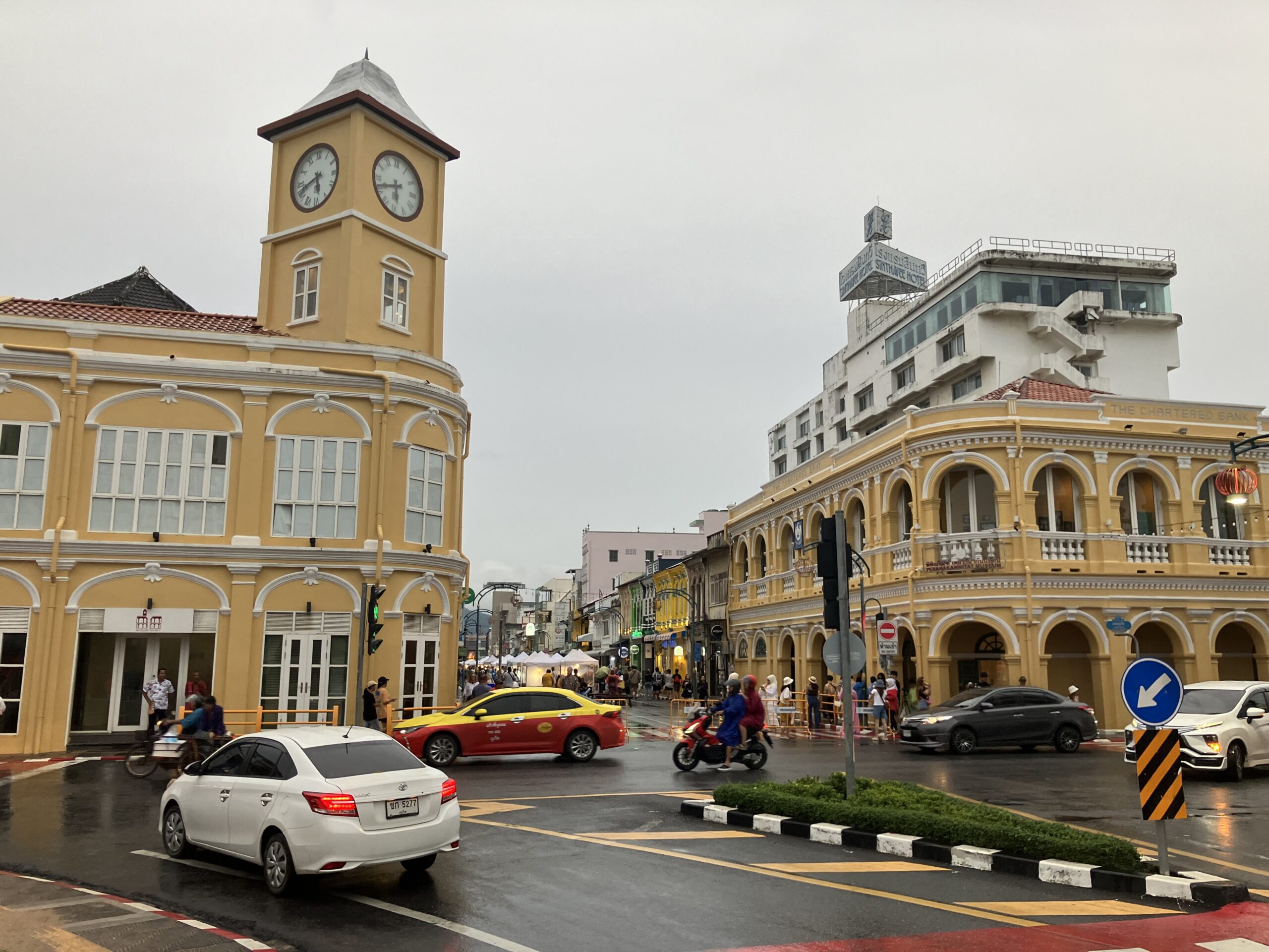 プーケットタウン(Phuket Town)