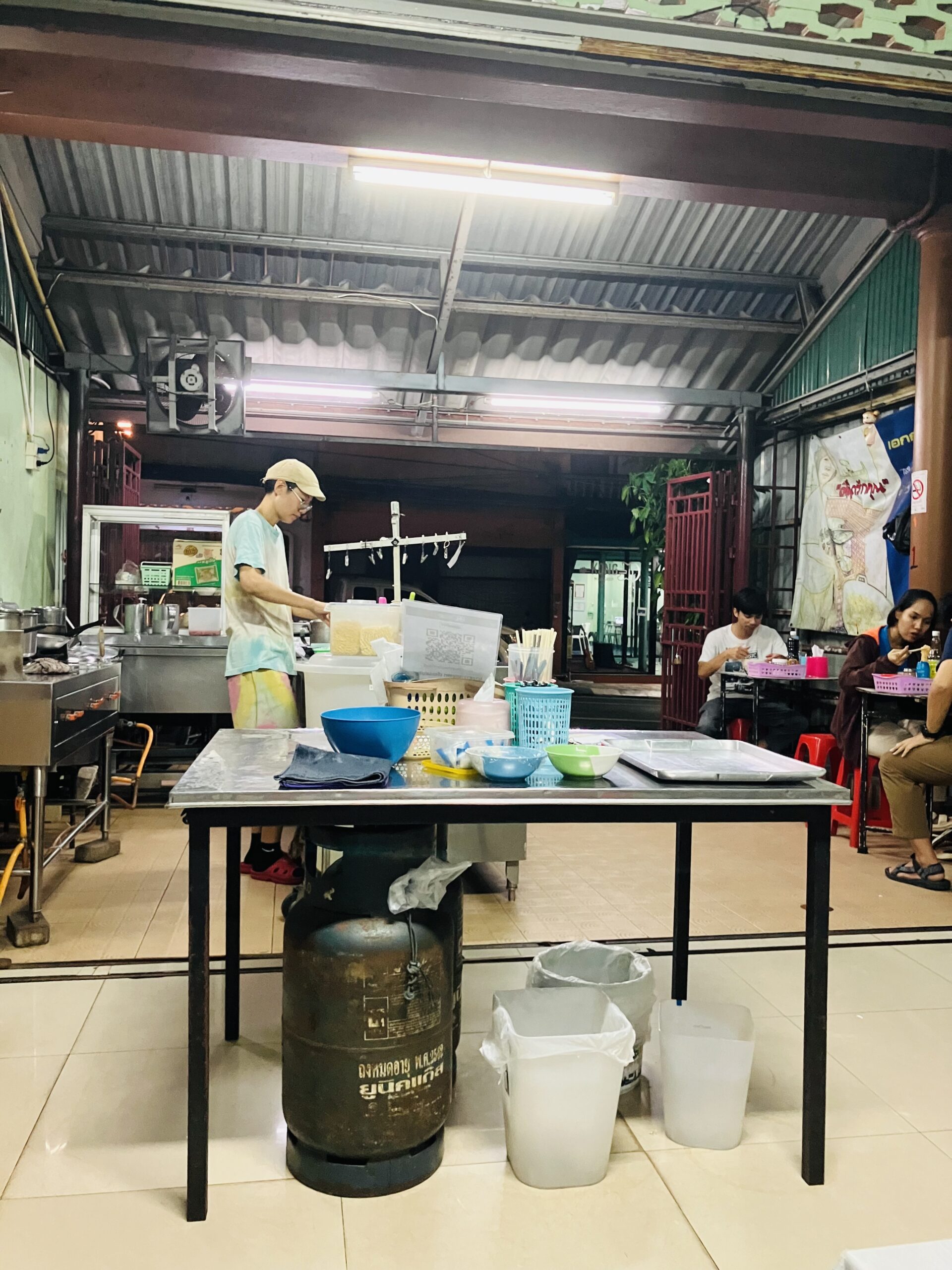 プーケットタウン(Phuket Town)のTee Lek Porridge