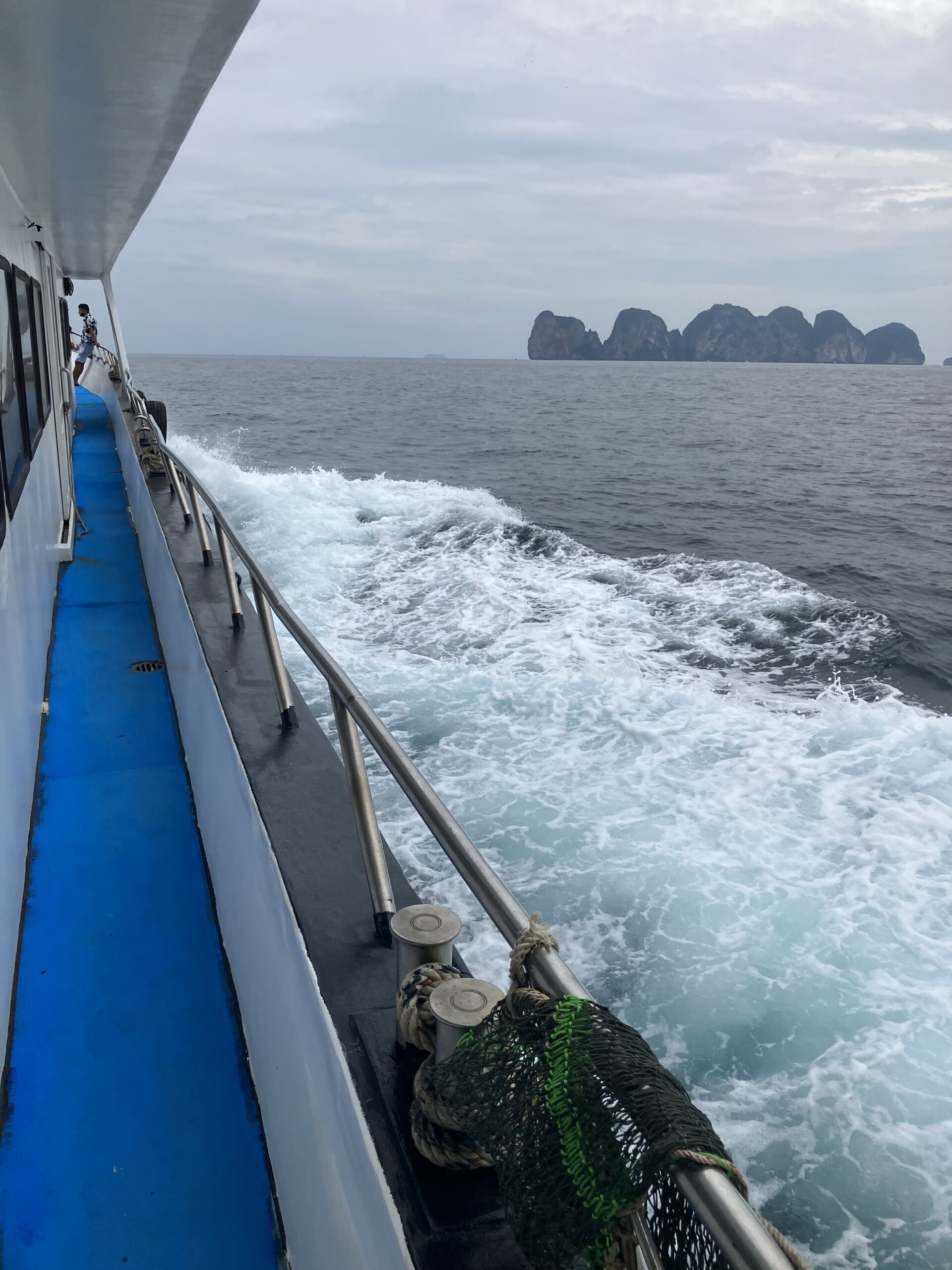 ピピ諸島(Ko Phi Phi)のピー ピー レイ島(Phi Phi Lay Island)