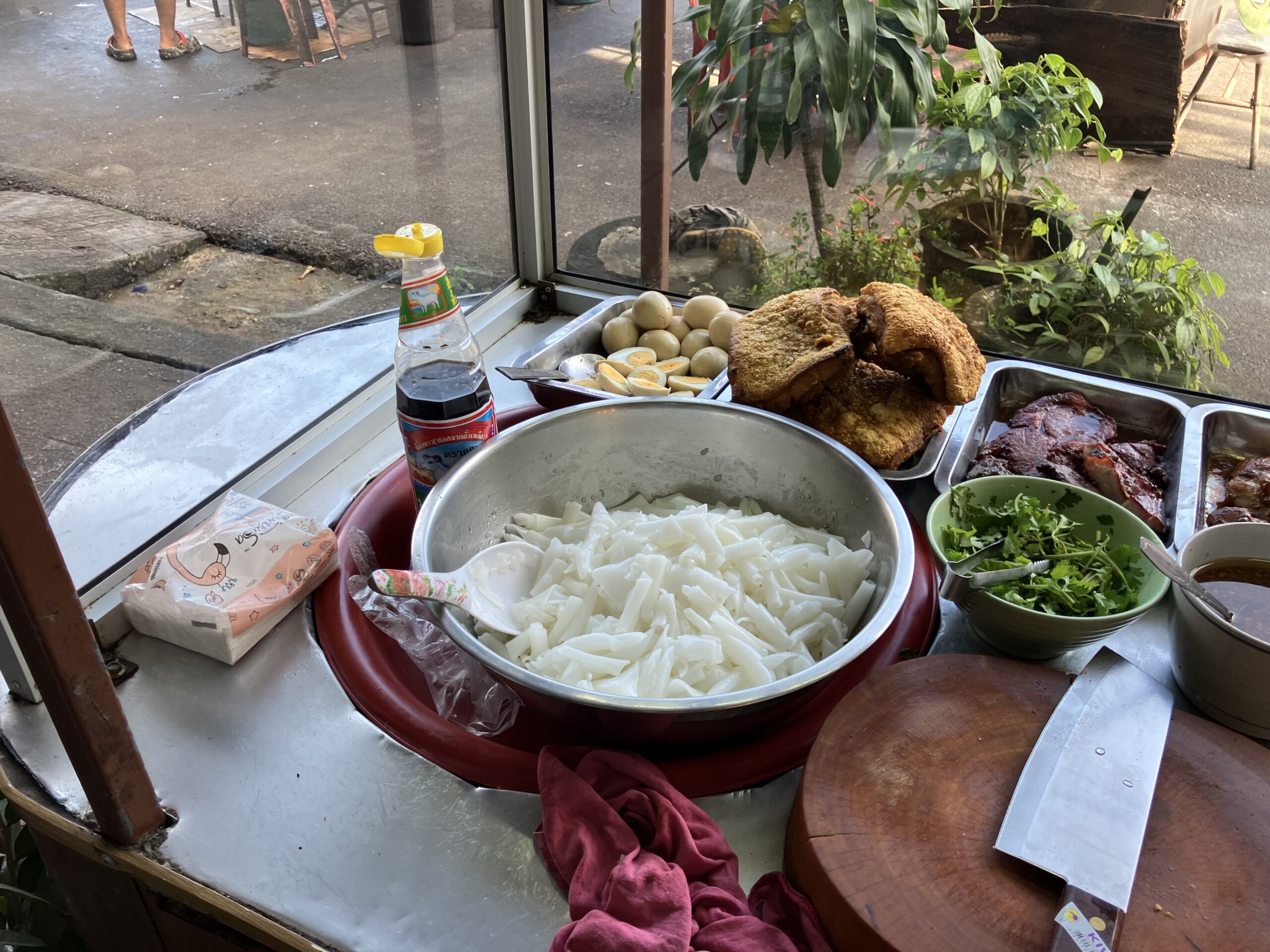 福光(Fu Sing Cafe)のクイジャップ