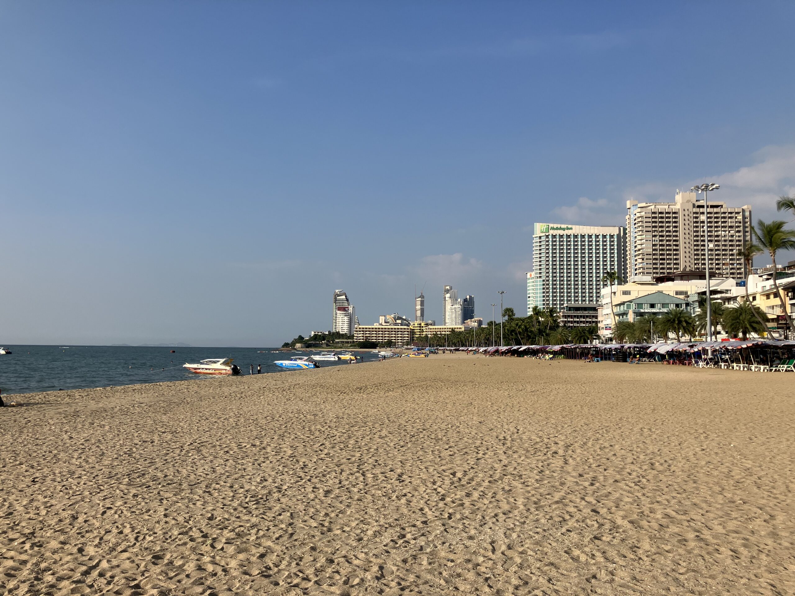 パタヤビーチ(Pattaya Beach)