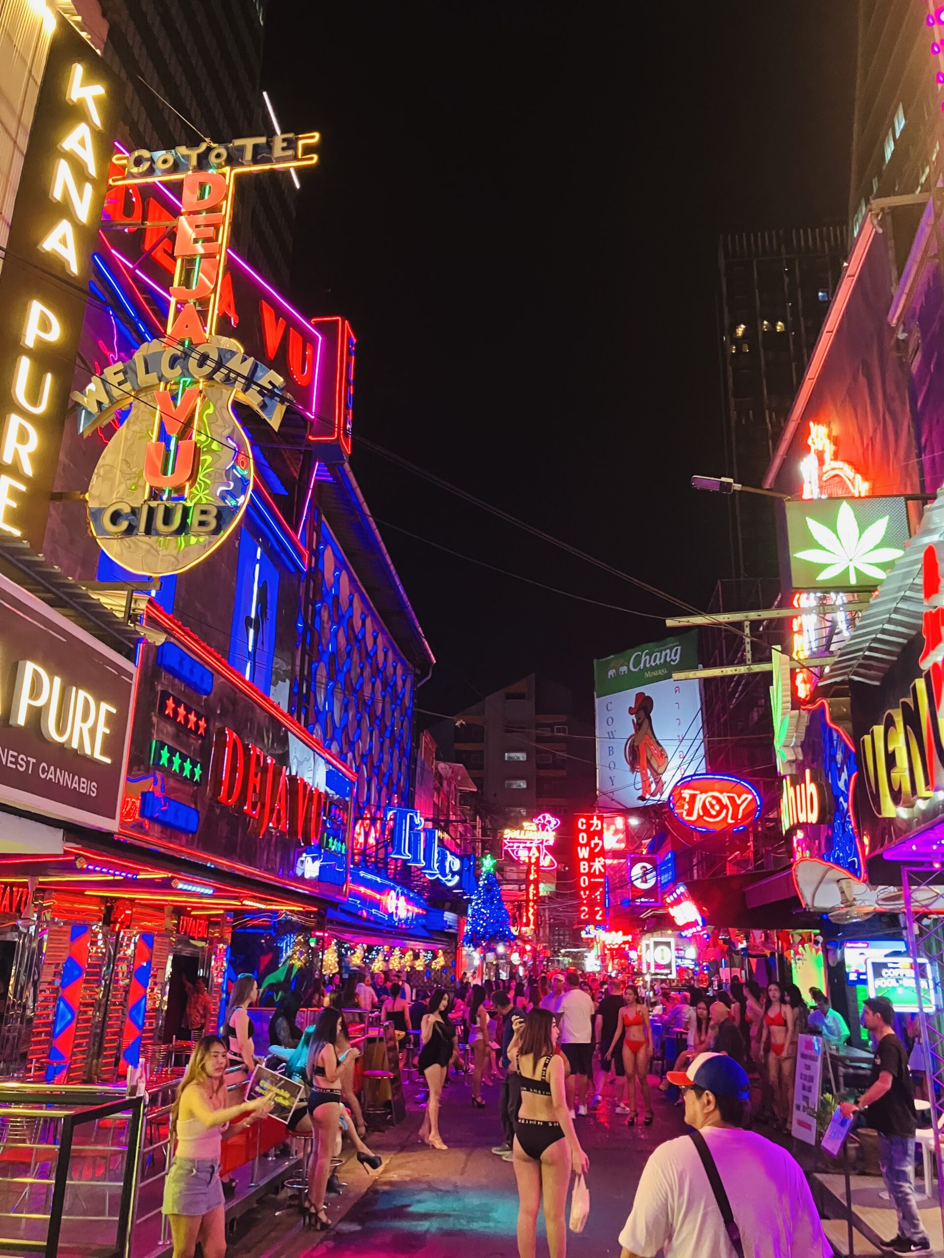 バンコク(Bangkok)のソイカーボーイ