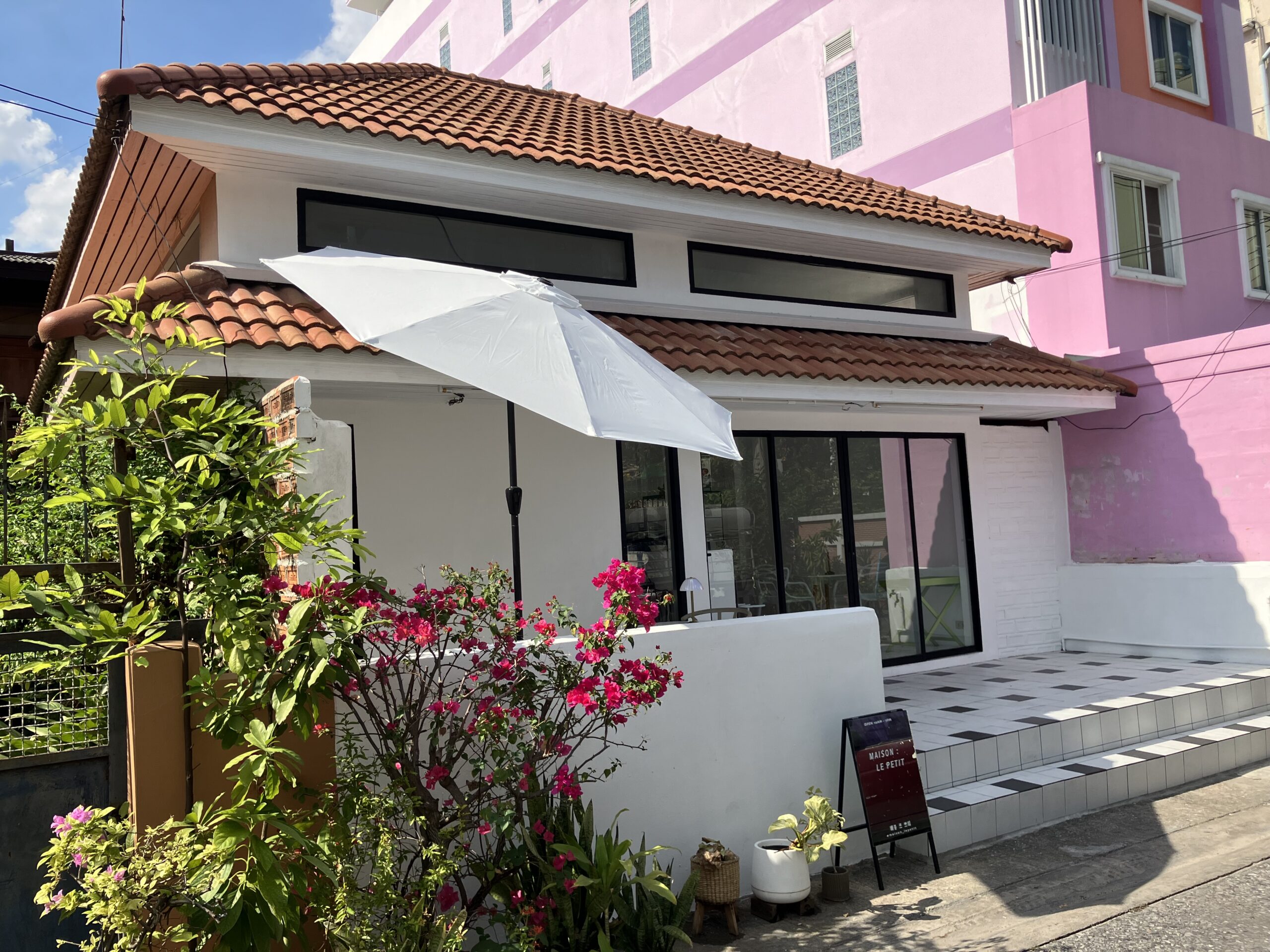 バンコク(Bangkok)のMaison le petit