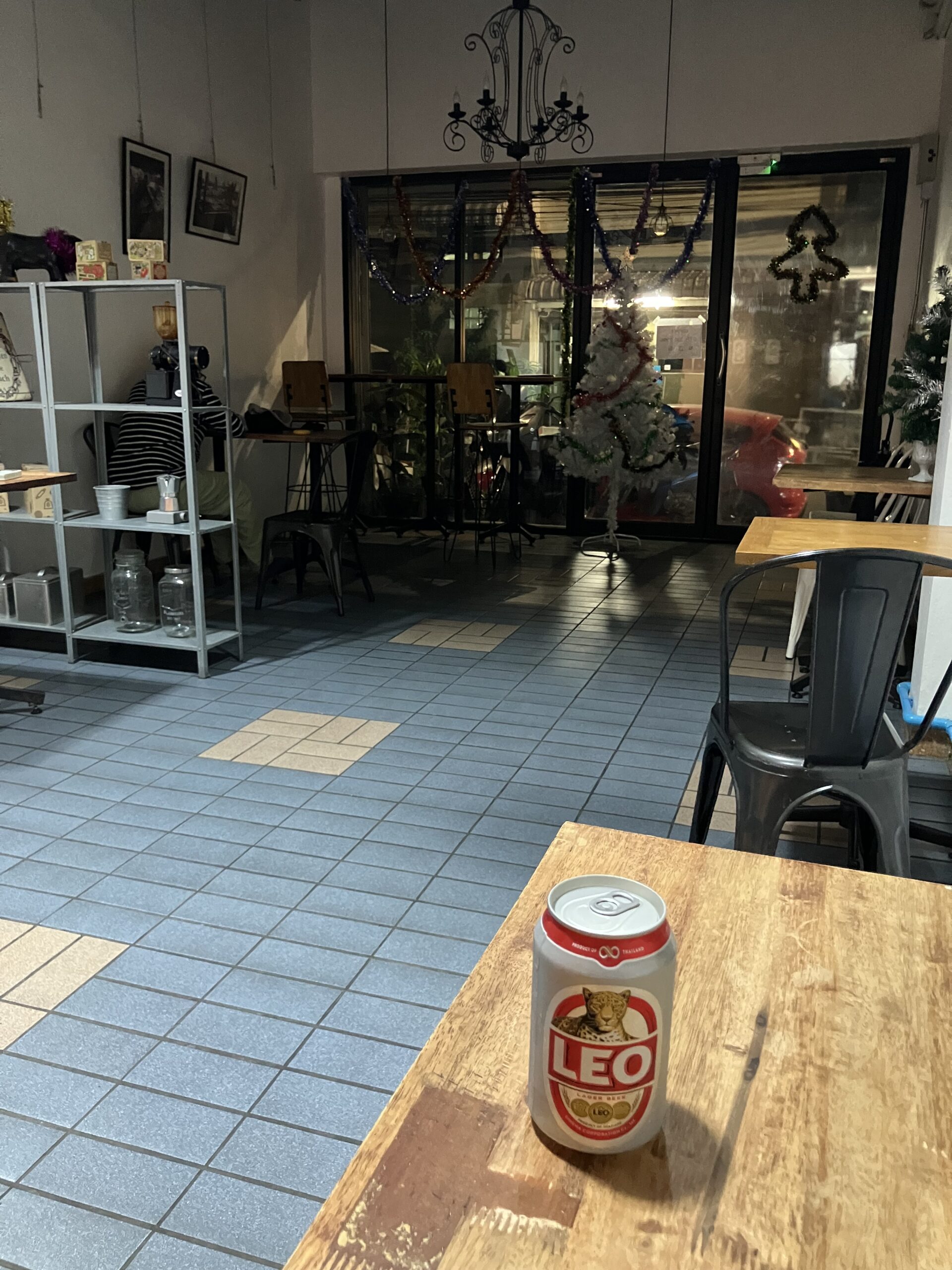 バンコク(Bangkok)の宿42 guesthouseの共用スペース