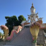 ヴァンビエン(Vang Vien)のSysoumangkhararam Temple