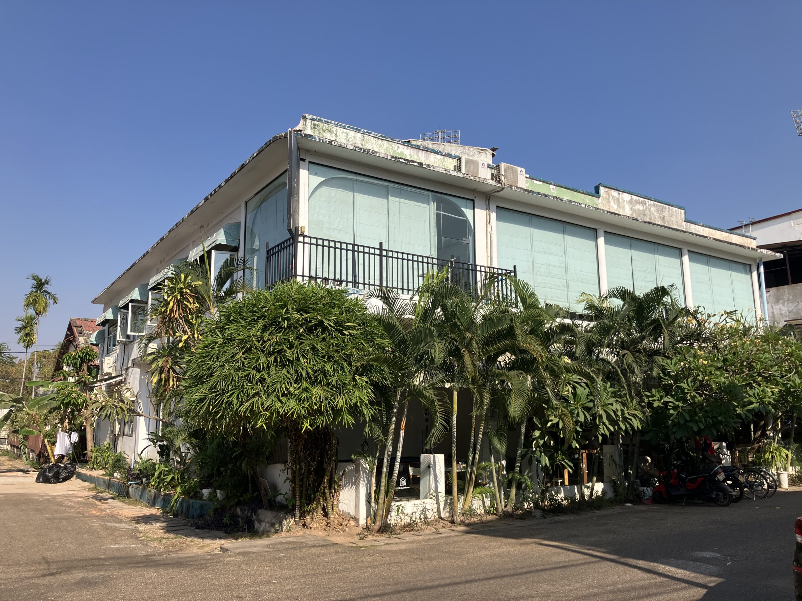 ビエンチャン(Vientiane)のSYRI Guesthouse Vientiane Hostel & Cafe