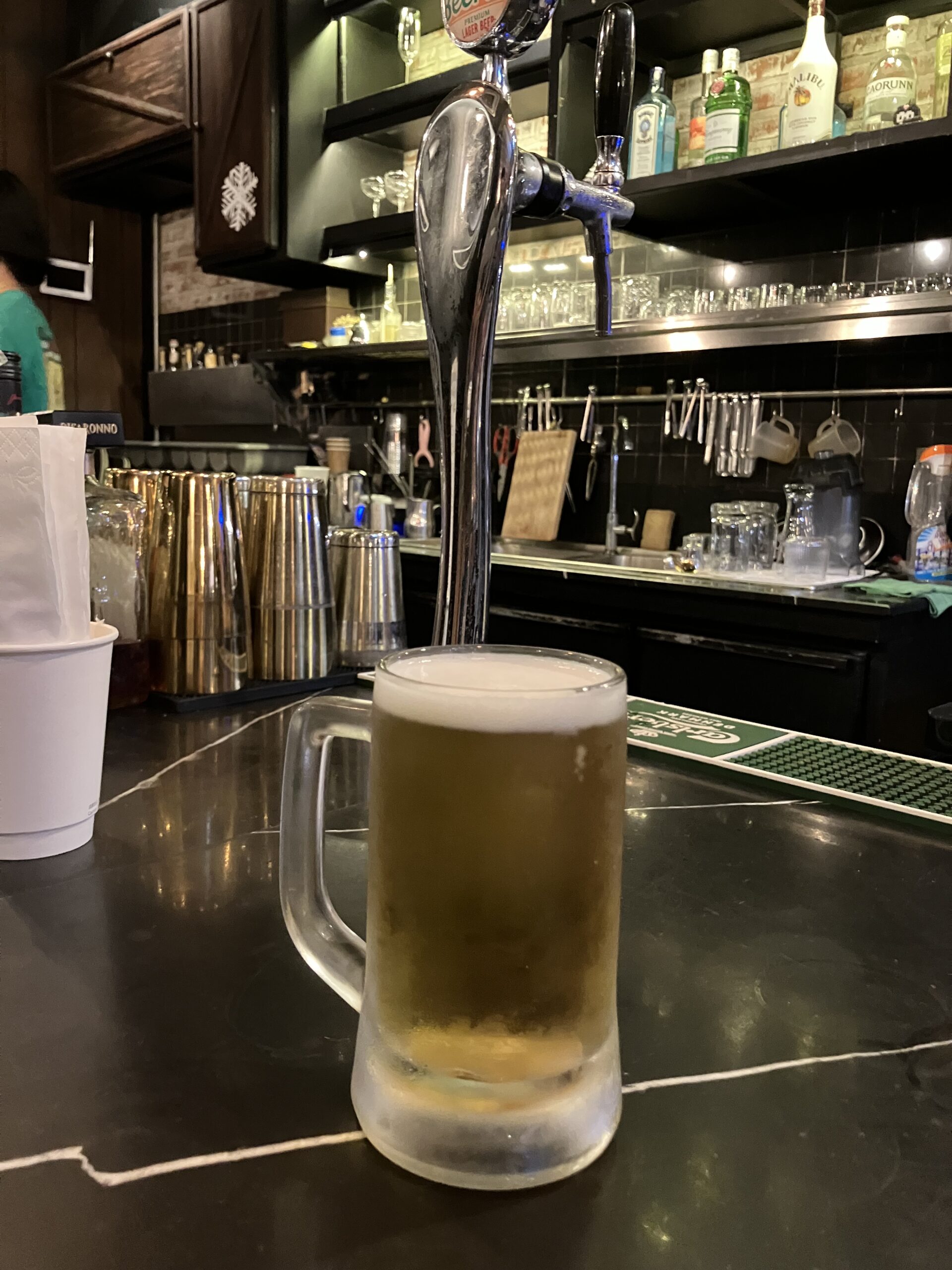 BeerLao 生ビール 7,000LAK