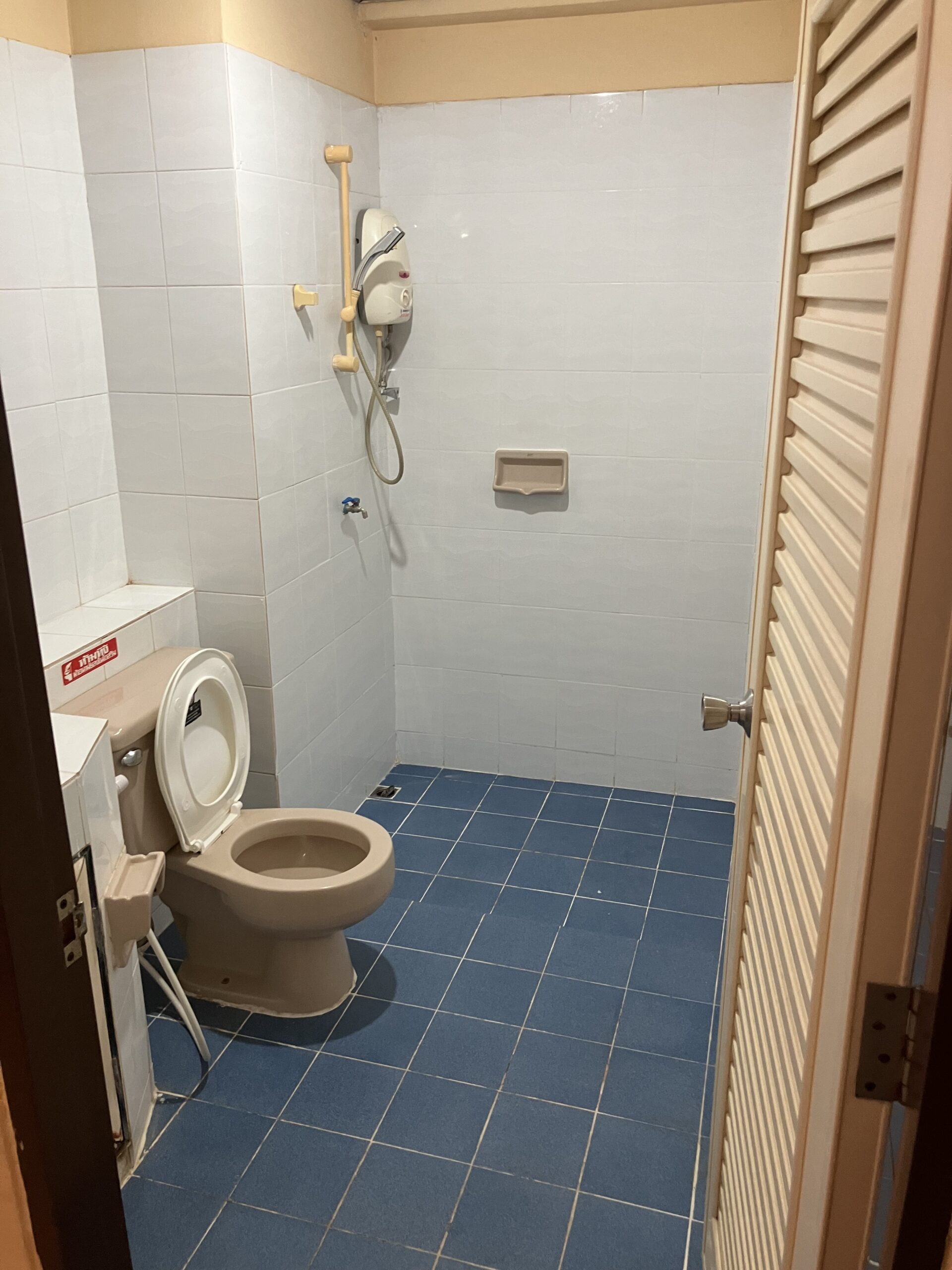 ウドンマンション(Udon Mansion)水回り