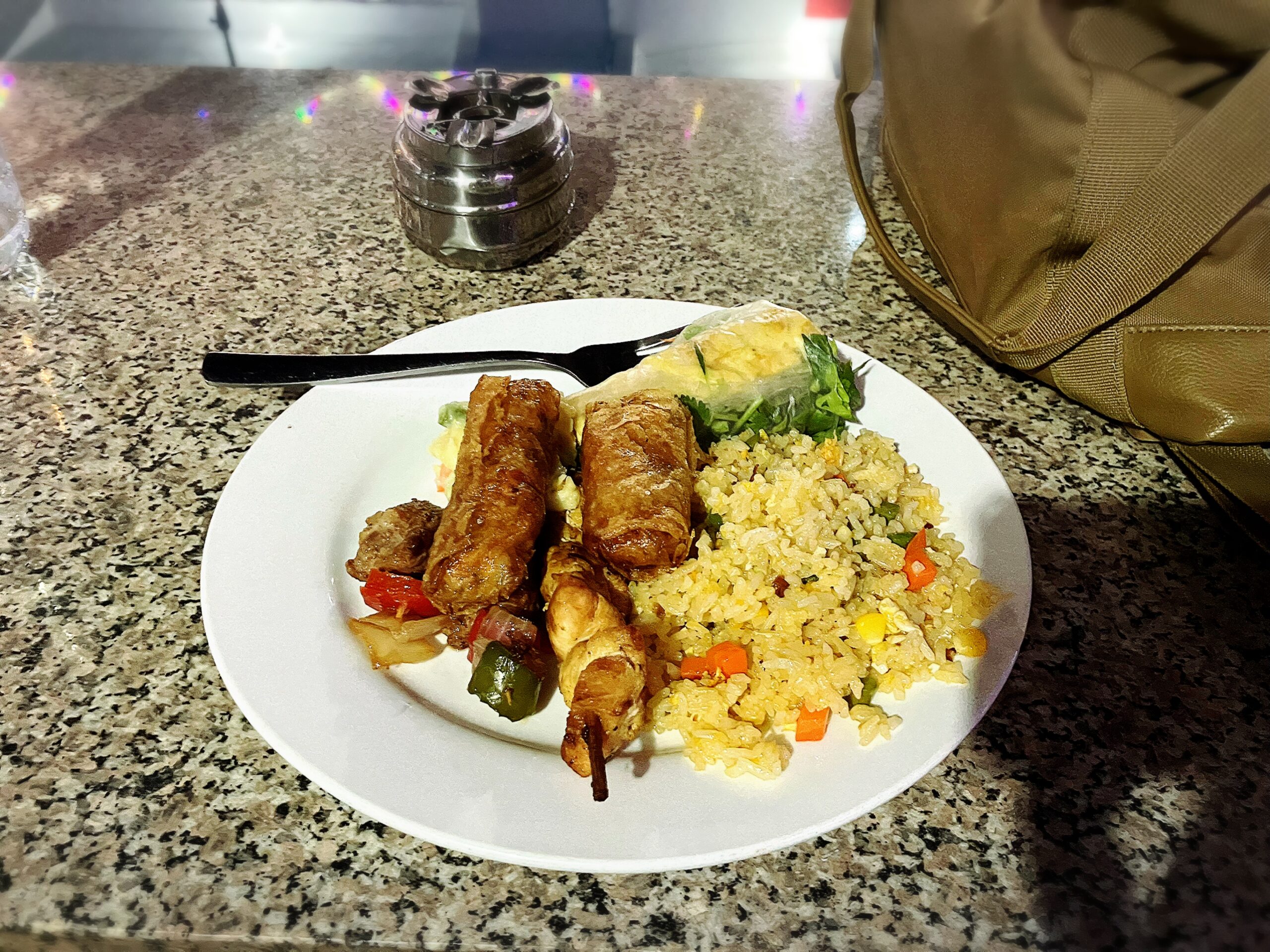 ナナバックパッカーホステルの無料食事