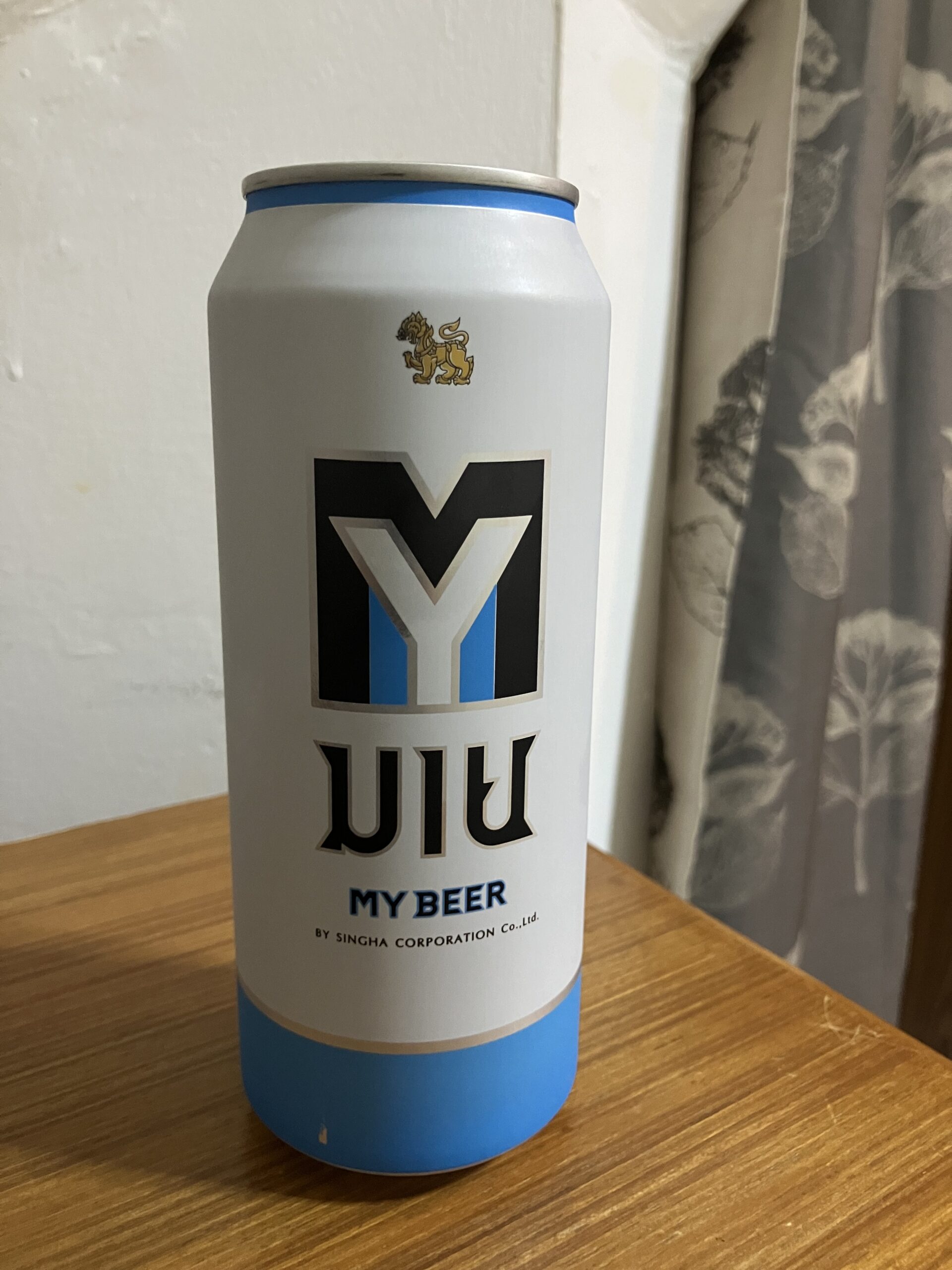マイビール MY BEER 490ml 49THB