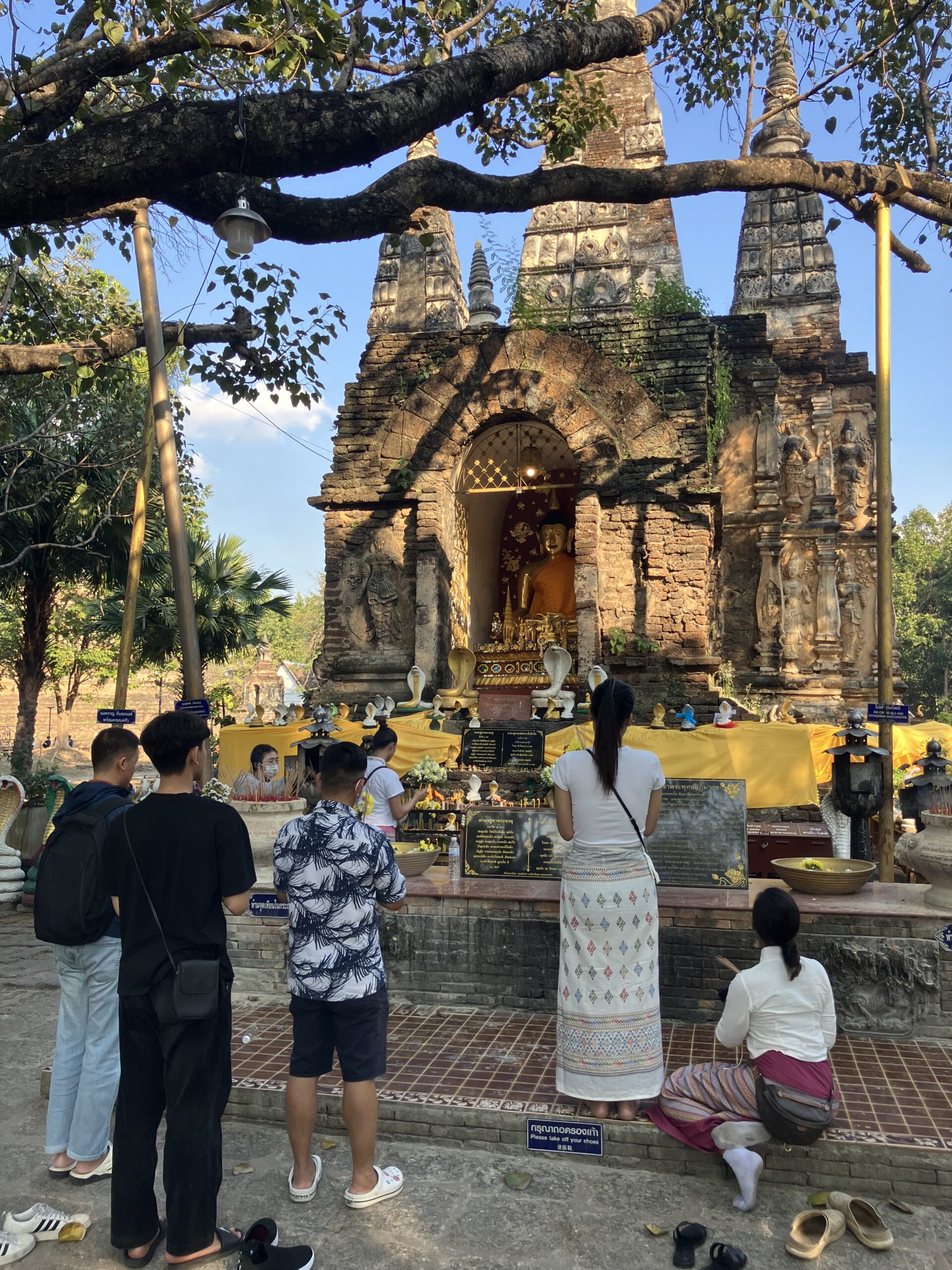 ワットチェットヨート