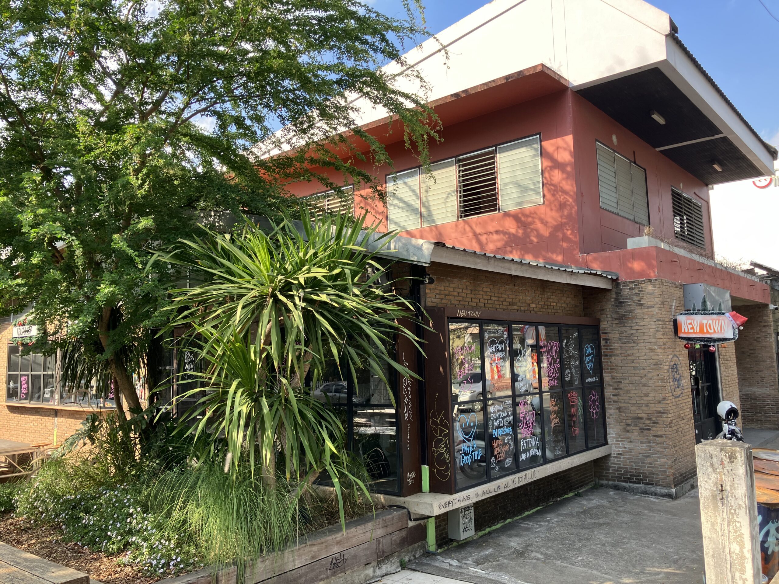 チェンマイ(Chiang Mai)のNewtown Nimman