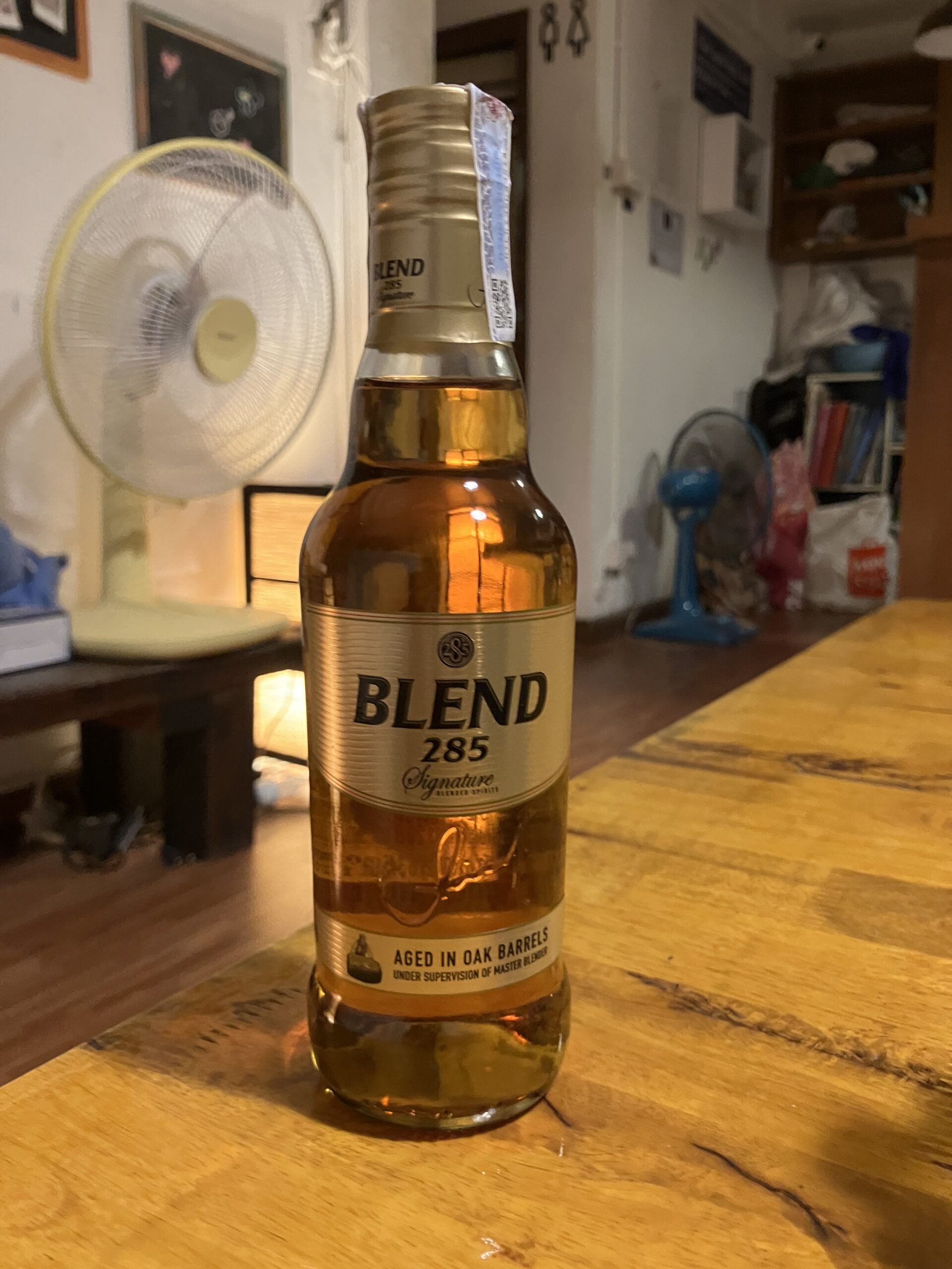 ブレンド285 BLEND285 小瓶 170THB