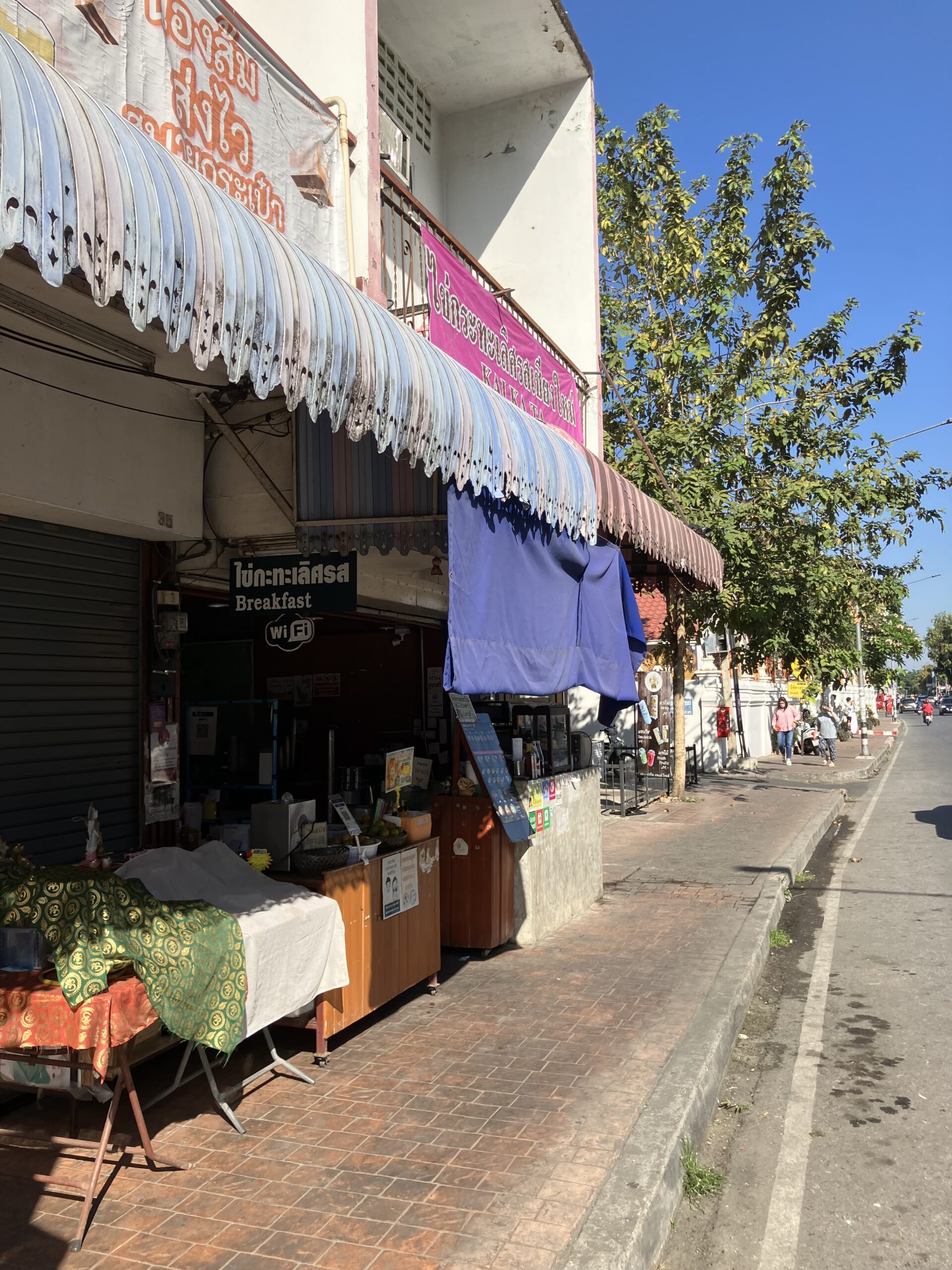 チェンマイ(Chiang Mai)のカイガタルートロッチン