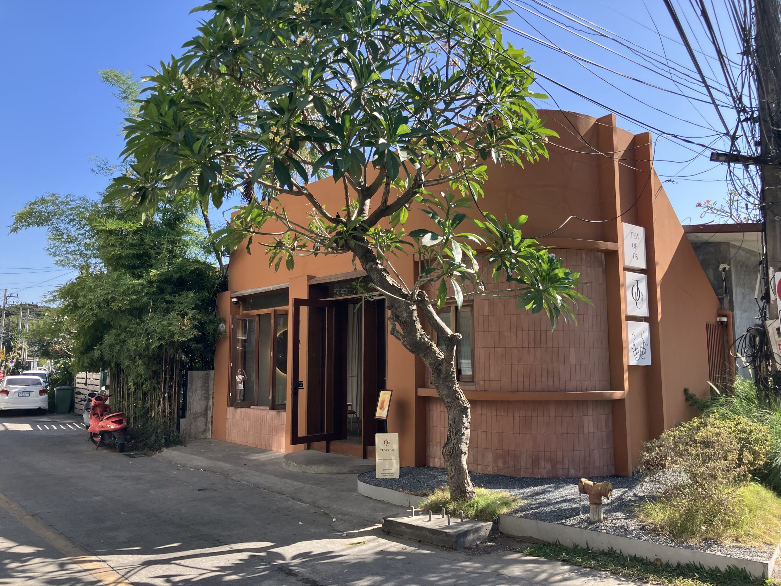 チェンマイ(Chiang Mai)のTea of Us