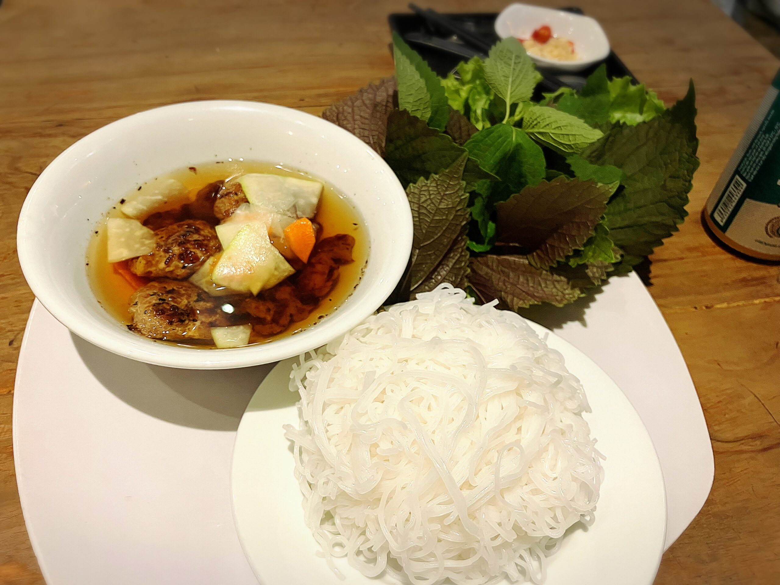 ブンチャー145にてブンチャー60,000VTD