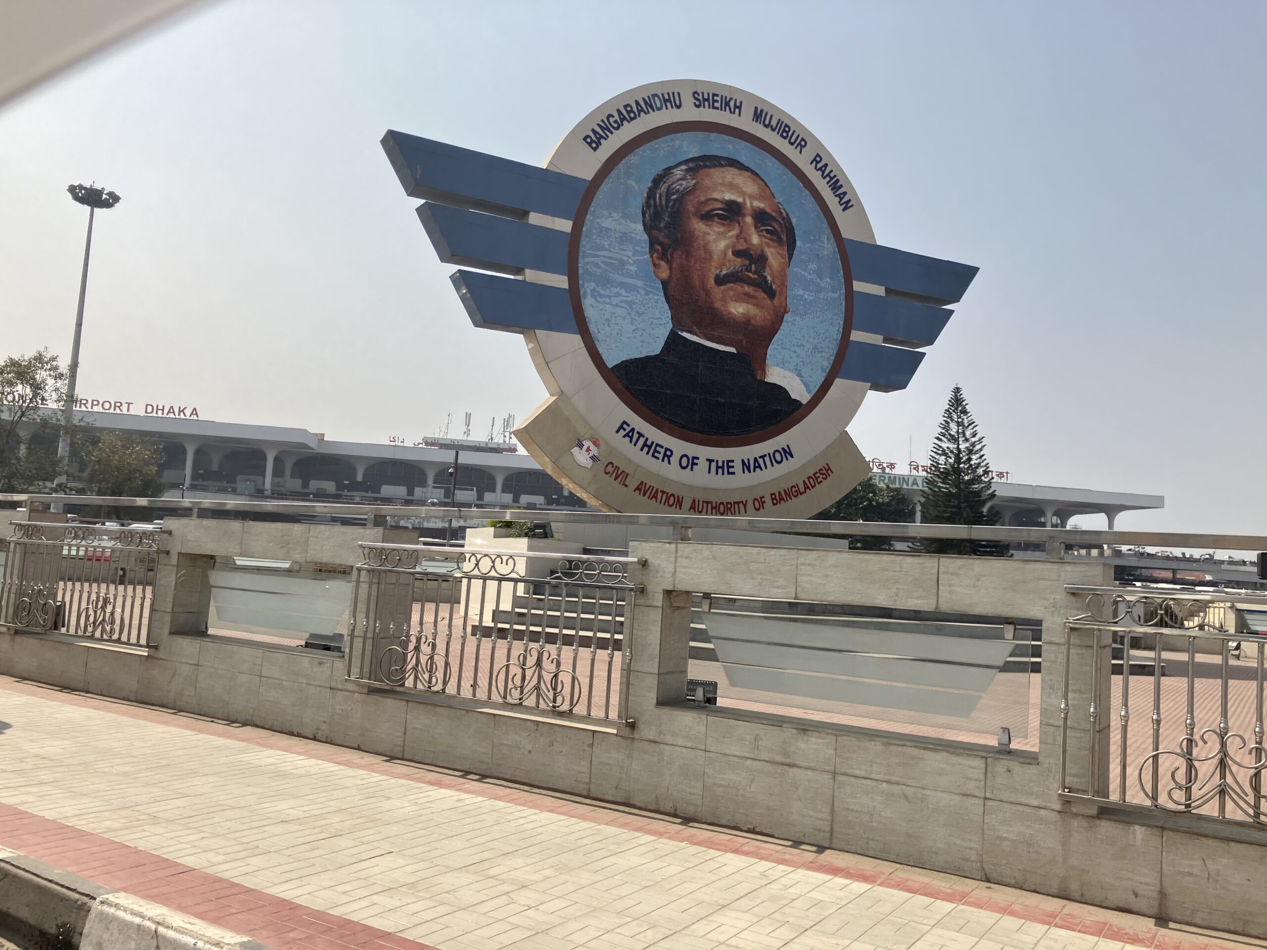 バングラデシュの初代大統領ムジブル・ラフマン