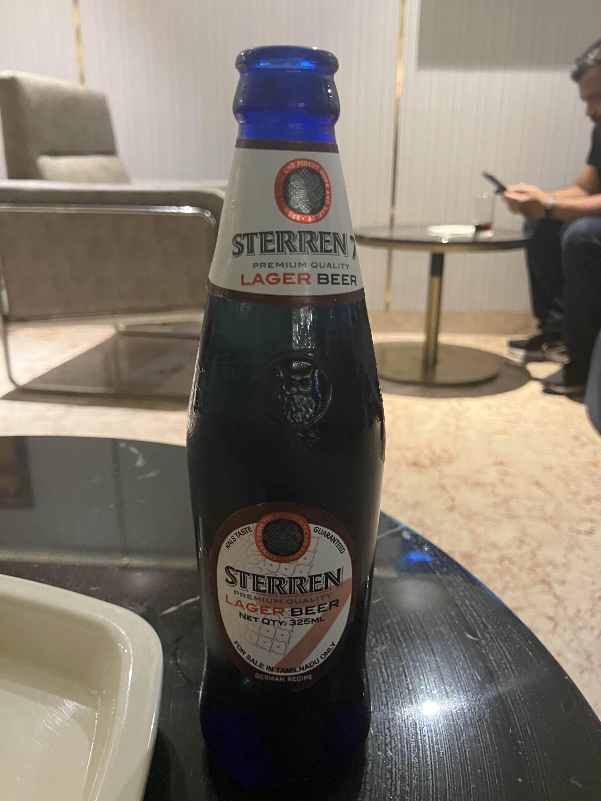 STERREN LAGER BEER 325ml