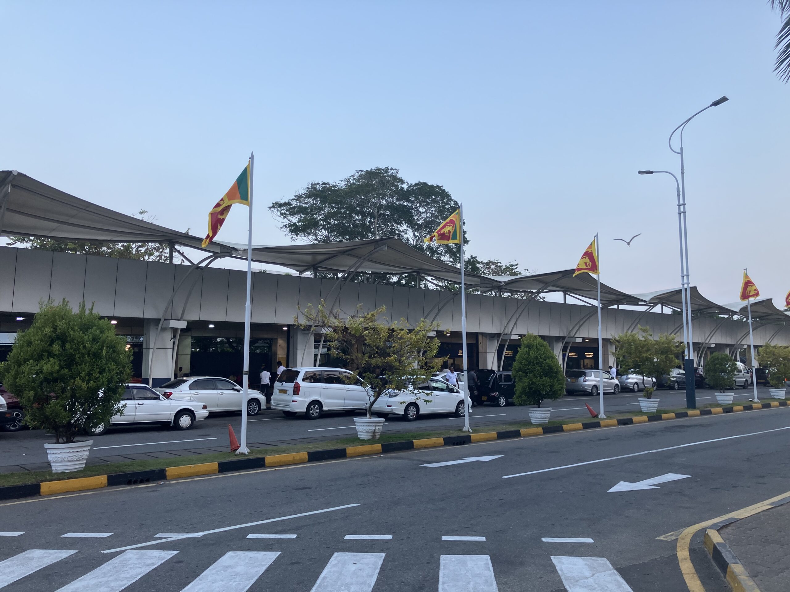 バンダラナイケ国際空港