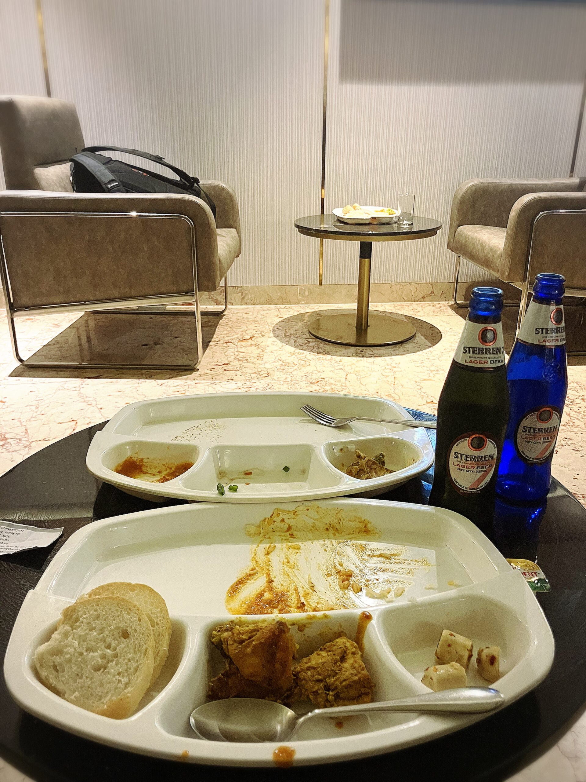 Travel Clubの食事